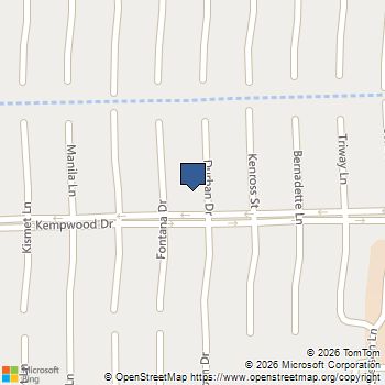 2807 Durban Drive Houston, TX MLS# 82005321