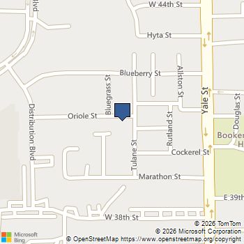 4025 TULANE Street Houston, TX MLS# 86123260