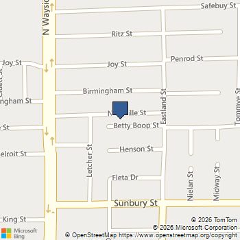 7954 Nashville Street Houston, TX MLS# 88501243