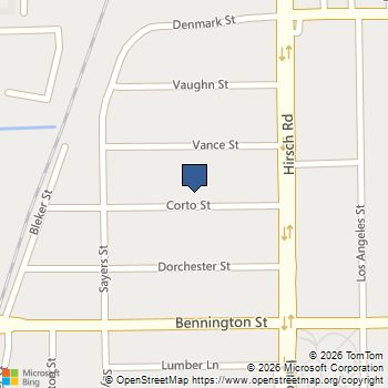 4017 Corto Street Houston, TX MLS# 38168294