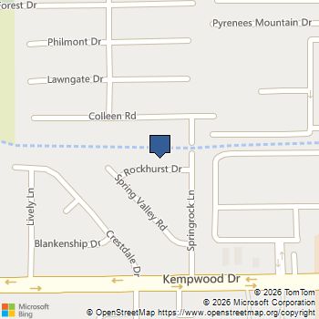 9614 Rockhurst Drive Houston, TX MLS# 4651959