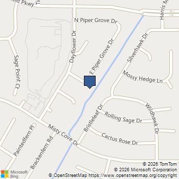 3702 E Piper Grove Drive Katy, TX MLS# 57003168