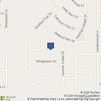 20723 Waterfall Rain Court Katy, TX MLS# 2496299