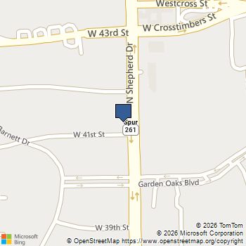702 W 41st Street Houston, TX MLS# 58964979