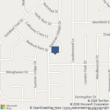 20615 Redbud Rain Drive Katy, TX MLS# 20587272