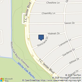 2322 Poinciana Drive Houston, TX MLS# 30934557