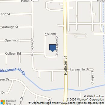 3511 Colleen Woods Circle Houston, TX MLS# 97124653