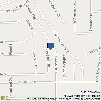 3554 Paganini Place Katy, TX MLS# 59332974