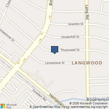 6649 S Thornwall Street Houston, TX MLS# 73369065
