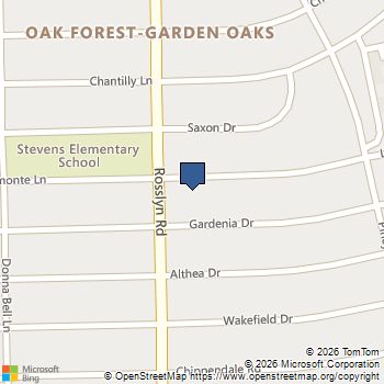1731 Lamonte Lane Houston, TX MLS# 79543684
