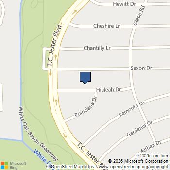 2306 Hialeah Drive Houston, TX MLS# 52442445