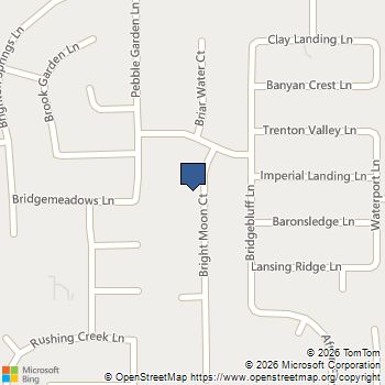 3719 Bright Moon Court Katy, TX MLS# 23696244