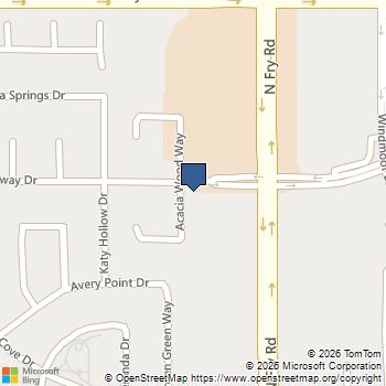 3722 Acacia Wood Way Katy, TX MLS# 97162987