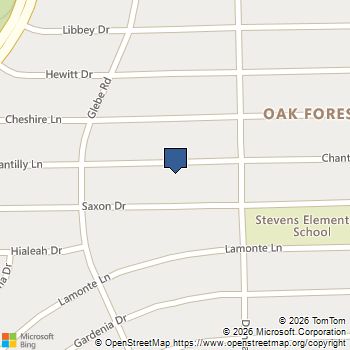 2027 Chantilly Lane Houston, TX MLS# 18884687