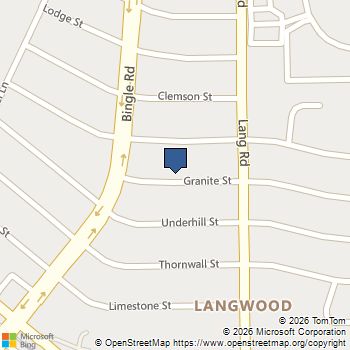 6634 Granite Street Houston, TX MLS# 65965219