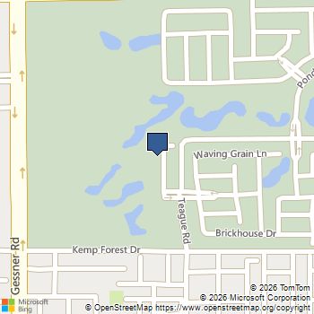 3215 Millwork Street Houston, TX MLS# 78447056