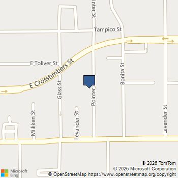 7625 Pointer Street Houston, TX MLS# 31616119