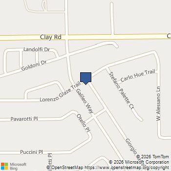 3911 Giorgio Pastel Place Katy, TX MLS# 61801502