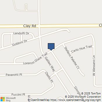 3903 Giorgio Pastel Place Katy, TX MLS# 87917384