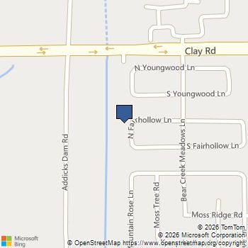 12046 N Fairhollow Lane Houston, TX MLS# 39894740