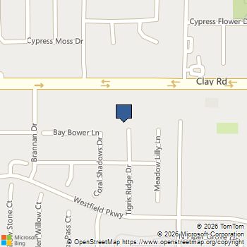 4023 Tigris Ridge Drive Katy, TX MLS# 66826024