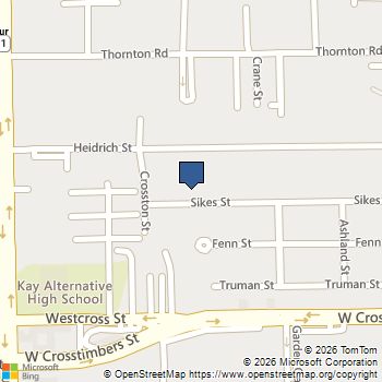 505 Sikes Street Houston, TX MLS# 42390961