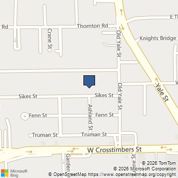 317 Sikes Street Houston, TX MLS# 80911342