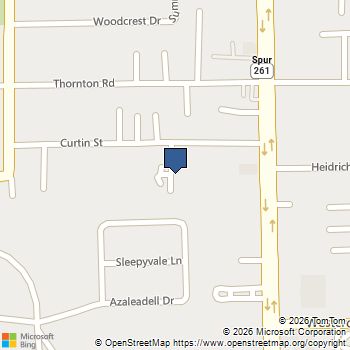 803 Curtin Street Houston, TX MLS# 14807988