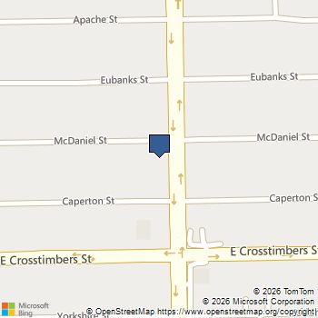 734-A Mcdaniel Street Houston, TX MLS# 43653670