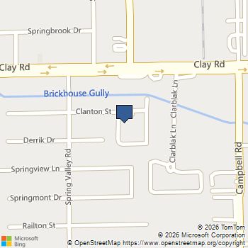 9541 Clanton Street Houston, TX MLS# 97732059