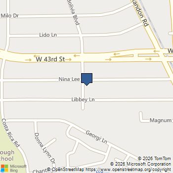 5041 Nina Lee Lane Houston, TX MLS# 69702983