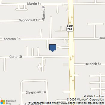 734 Curtin Street Houston, TX MLS# 78225284