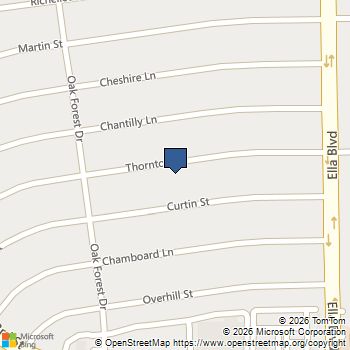 1313 Thornton Road Houston, TX MLS# 87107275