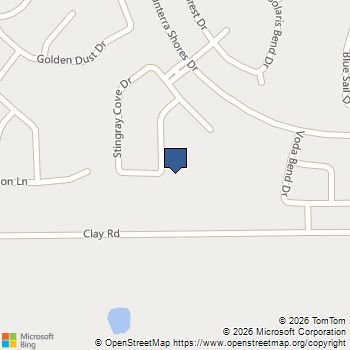 3224 Stingray Cove Dr Katy, TX MLS# 45932006