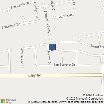 4022 Nestra Drive Katy, TX MLS# 58446925