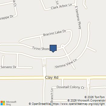 23415 Tirino Shores Drive Katy, TX MLS# 37903361