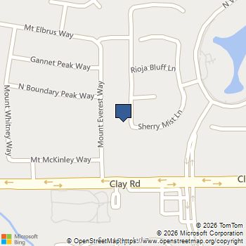4107 Monticello Ter Lane Katy, TX MLS# 98909504