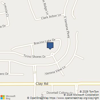 4118 Sabatini Court Katy, TX MLS# 87540399