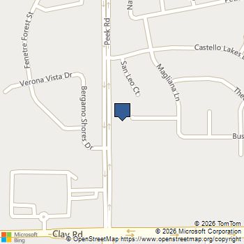 22939 San Giorgio Court Katy, TX MLS# 64540260