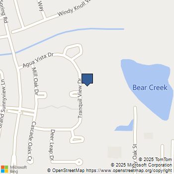 4234 Tranquil View Drive Houston, TX MLS# 59367457