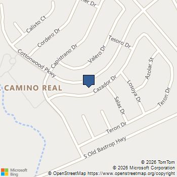 173 Cazador Dr San Marcos, TX MLS# 6878525