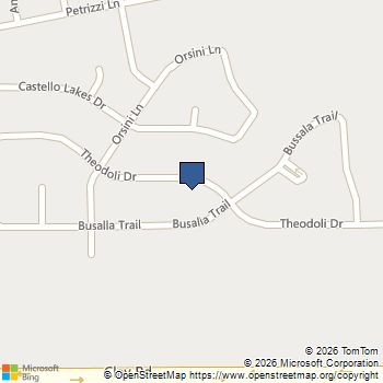 22619 Theodoli Drive Katy, TX MLS# 85991142