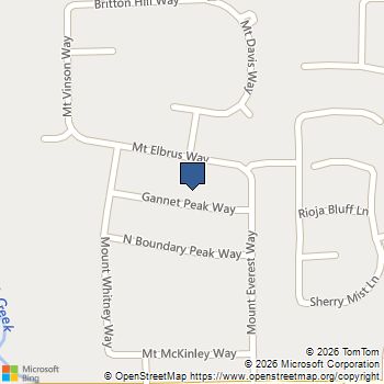 21526 Gannet Peak Way Katy, TX MLS# 96115208