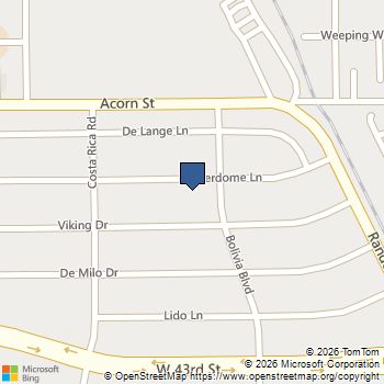 5109 Verdome Lane Houston, TX MLS# 25460952