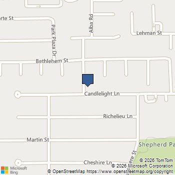 1018 Candlelight Lane Houston, TX MLS# 58135233