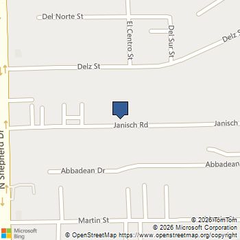530 Janisch Road Houston, TX MLS# 60361045