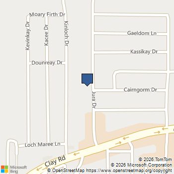 4319 Jura Drive Houston, TX MLS# 5231531