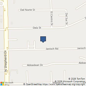 540 Janisch Road E Houston, TX MLS# 31867222