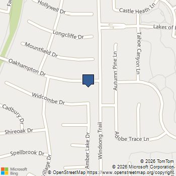 18007 Oakhampton Drive Houston, TX MLS# 86902642