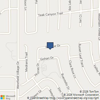 20607 Enrique Drive Katy, TX MLS# 41126210